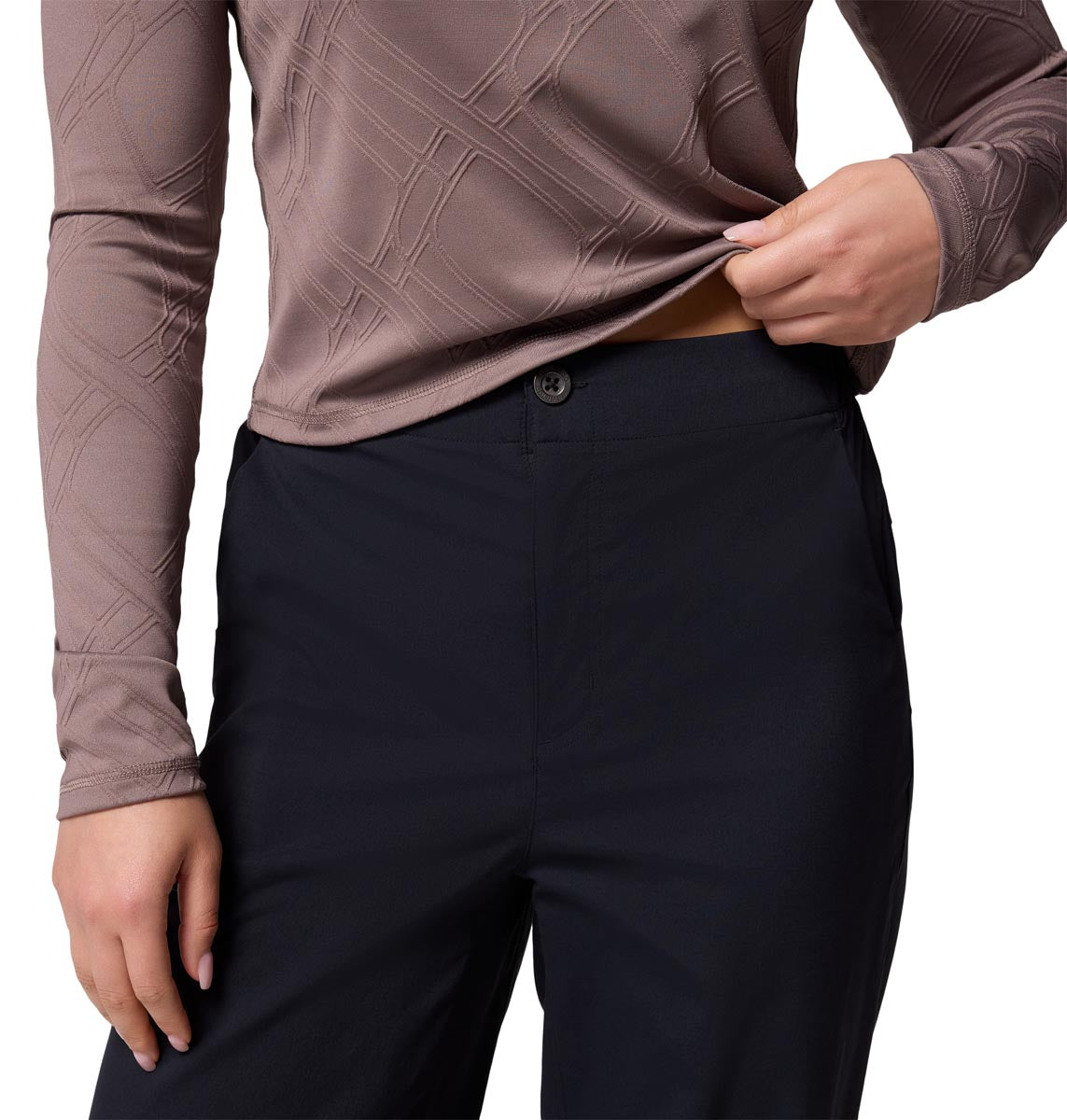 Pantalón Granite Point Pant Omni-Shield Negro