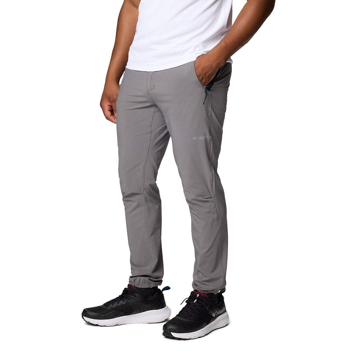 Pantalón Triple Canyon P Ii Omni-Shade Gris