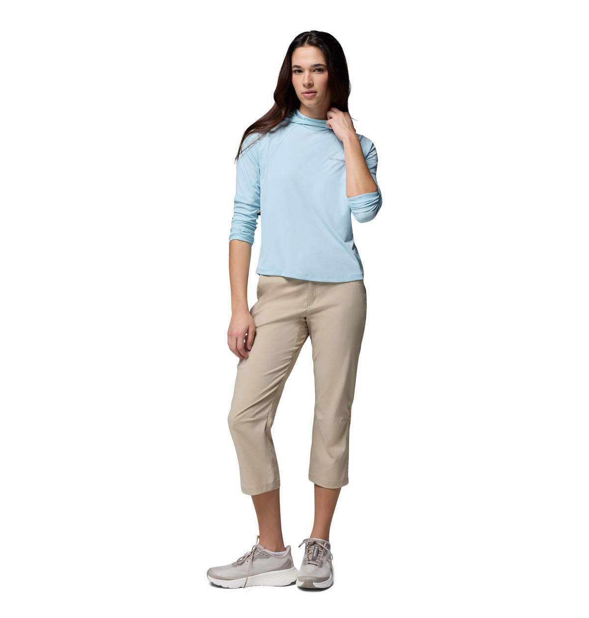 Cortaviento Stealth Spring Omni-Shade Azul