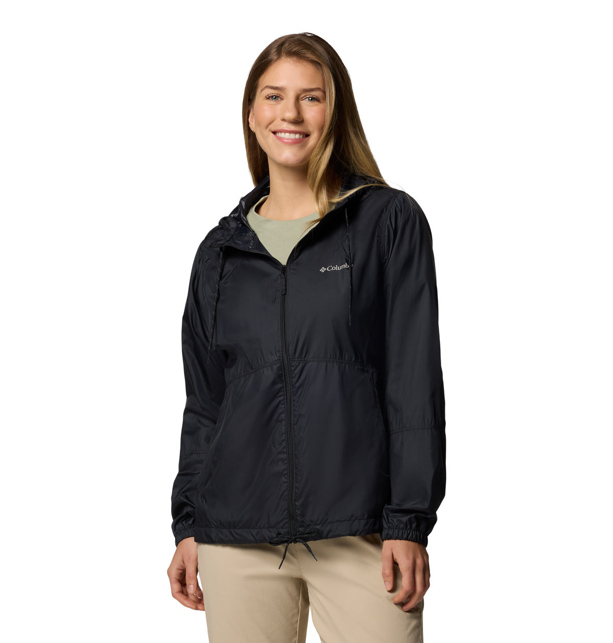 Cortaviento Flash Forward Ii Omni-Shade Negro