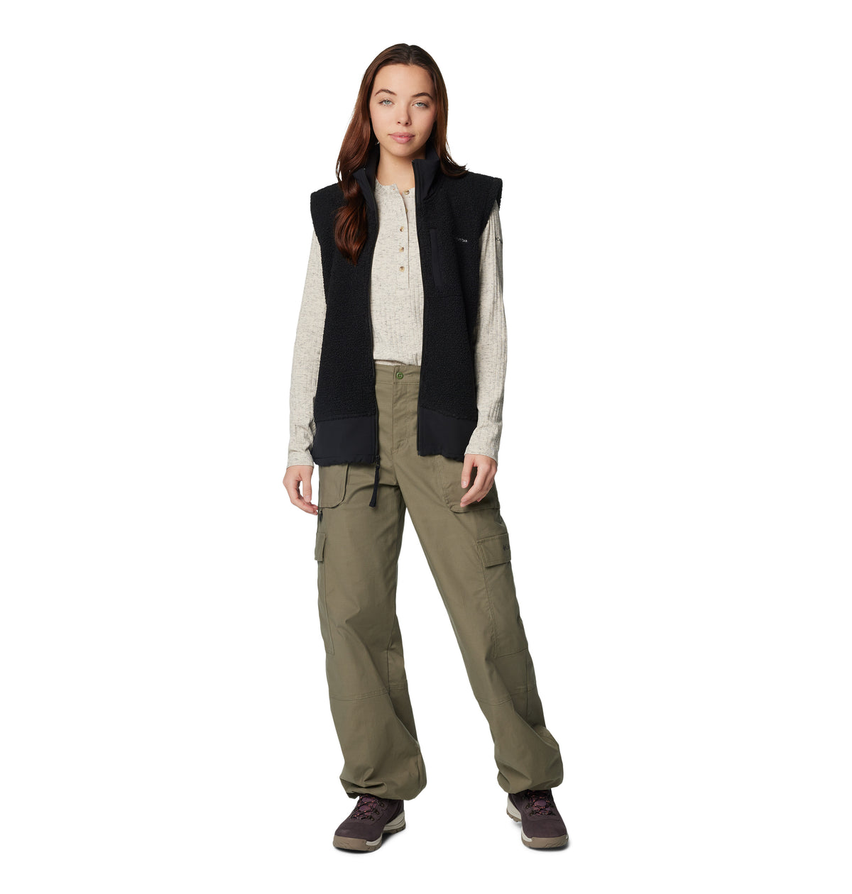 Pantalón Brea Flls Ctn Ripsto  Verde