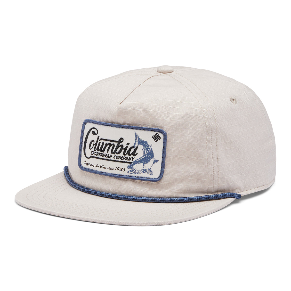 Gorro Ratchet Strap Snap B  Gris