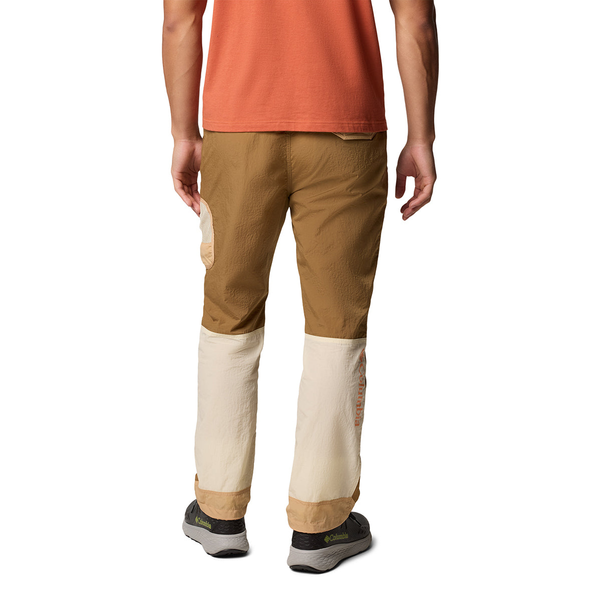 Pantalón Challenger Windbreak Omni-Shield Marrón