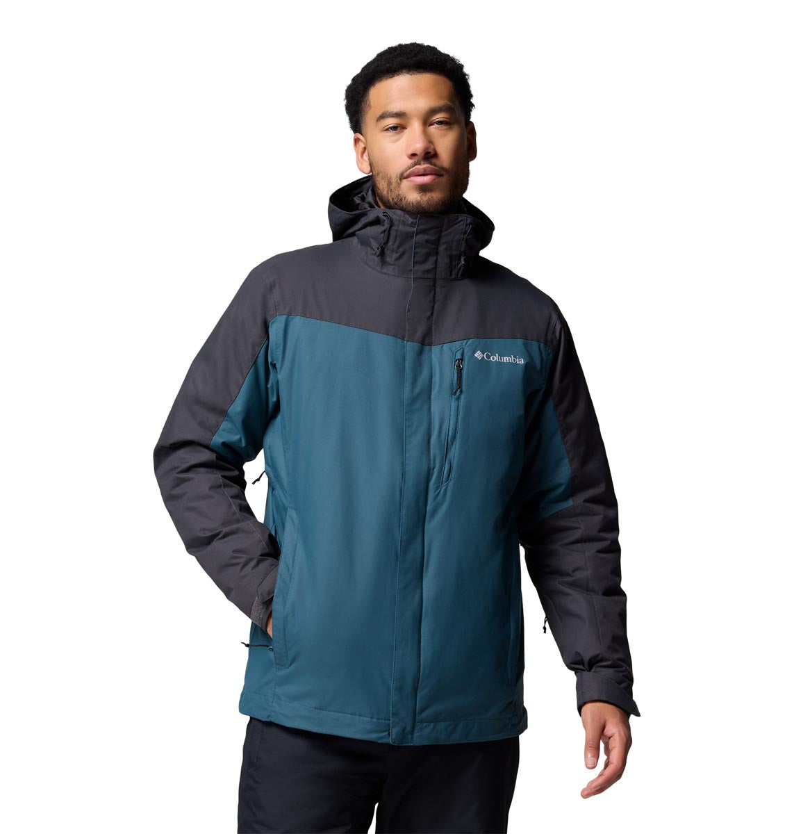 Campera Whirlibird V Inter Omni-Tech Azul