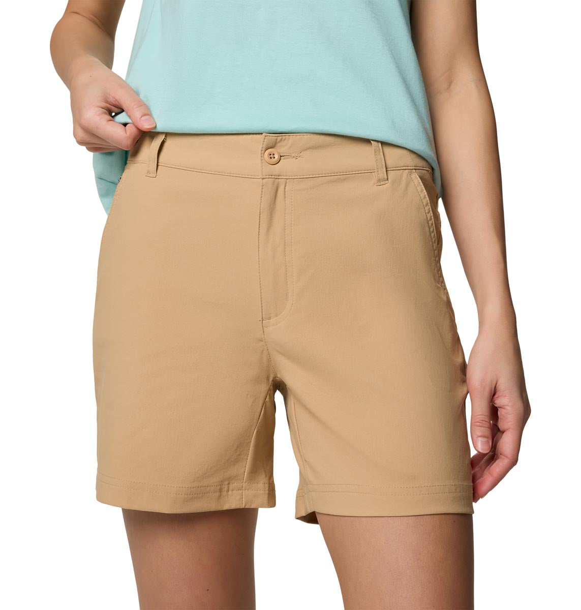 Short Leslie Falls Ii Omni-Shade Beige