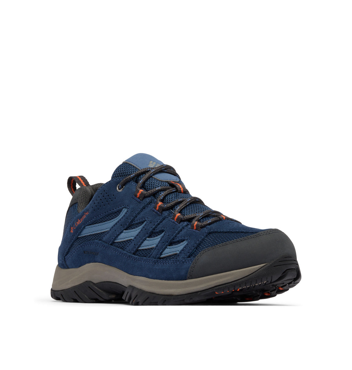 Championes Crestwood Waterproof Omni-Grip Negro