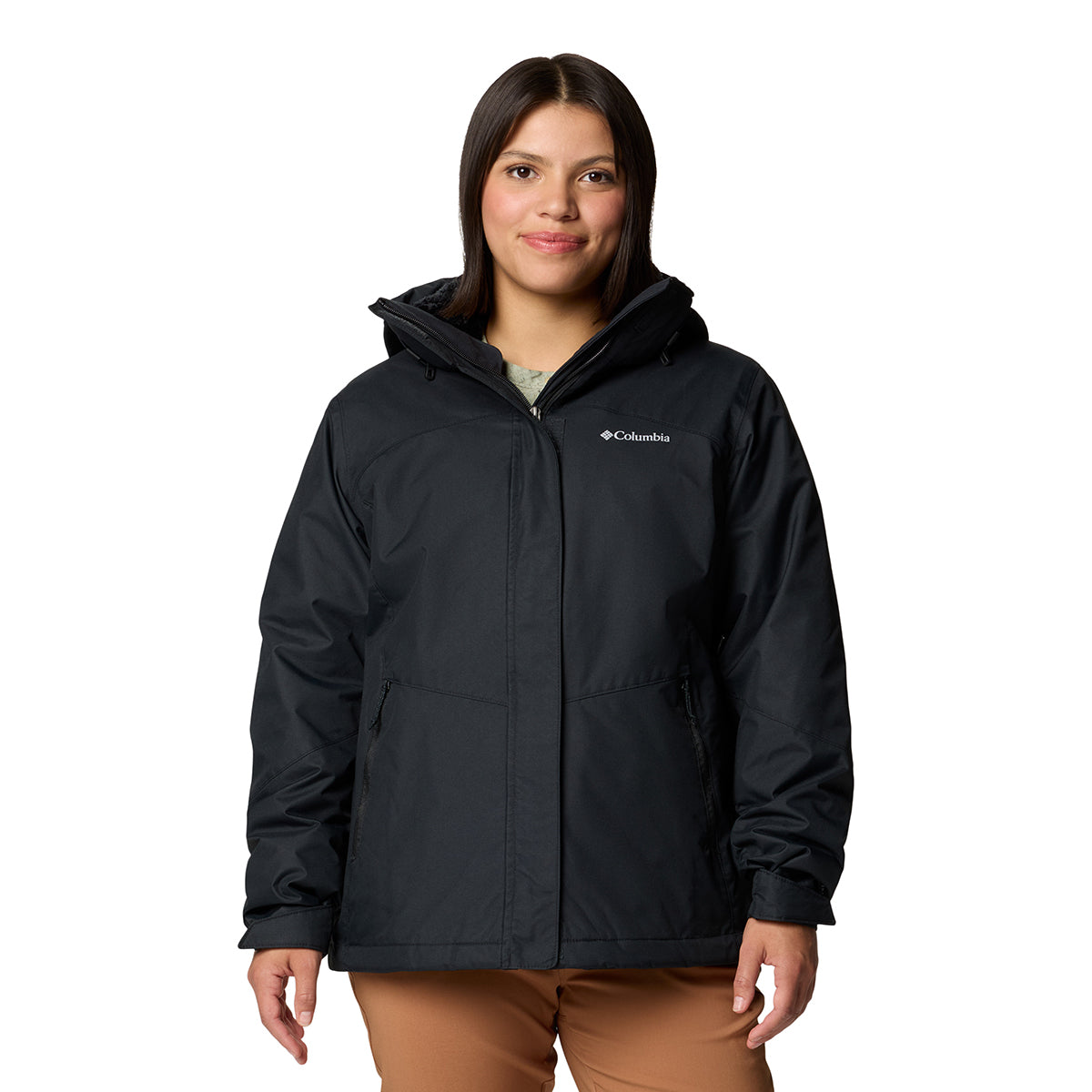 Campera Bugaboo Iii Fleece Omni-Heat Negro