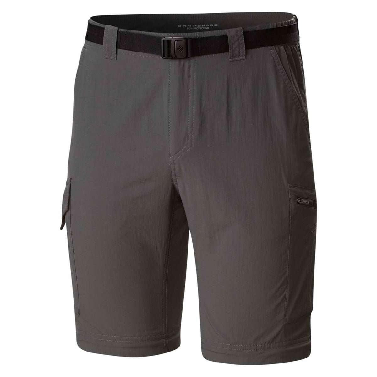 Pantalón Silver Ridge Conv Trail Gris