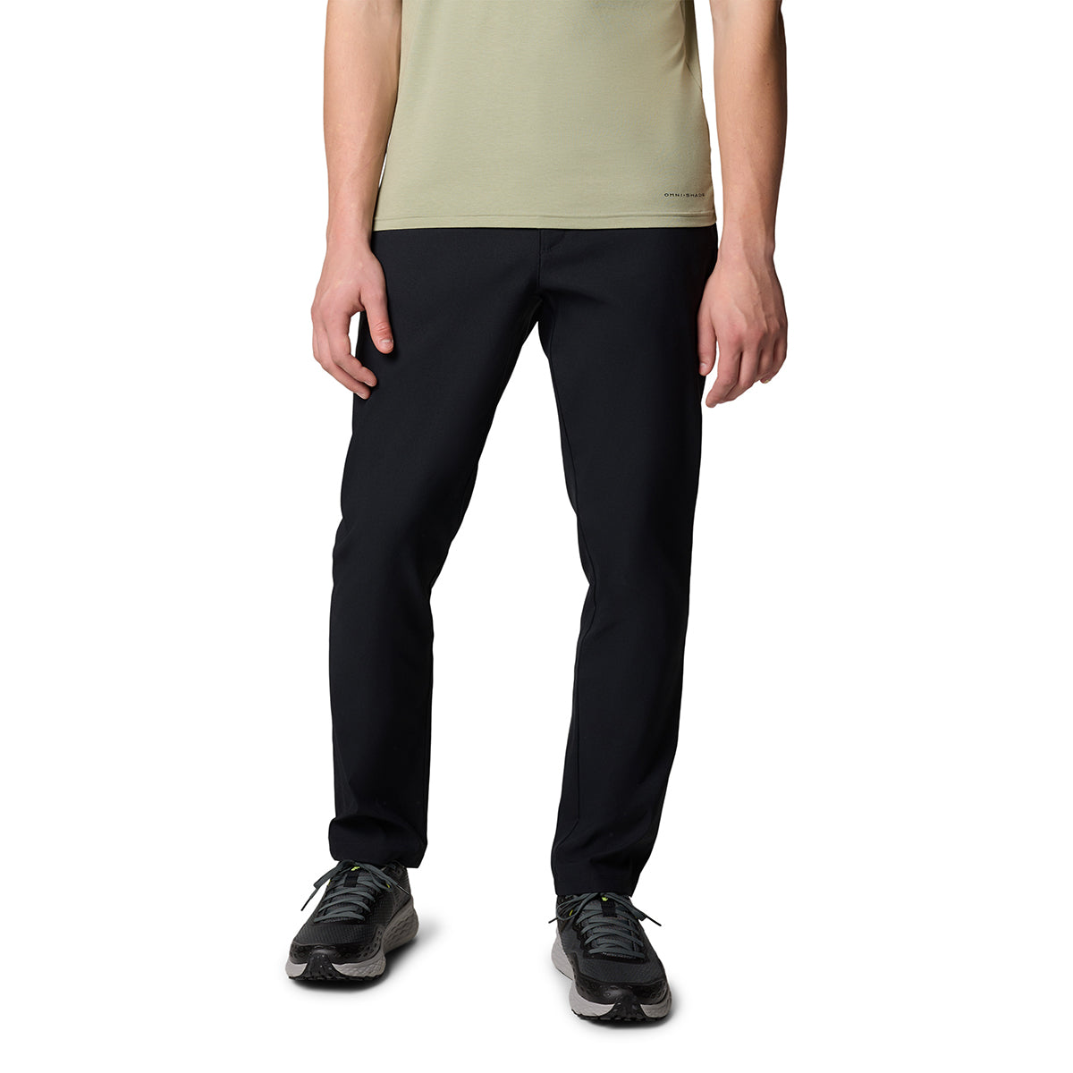 Pantalón Black Mesa 5 Pocket Omni-Shield Negro