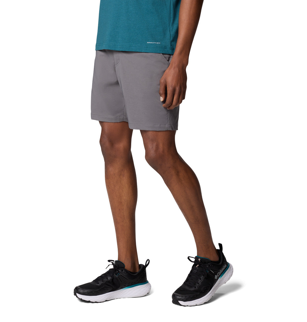 Short Sage Peak Chino Sht Gris