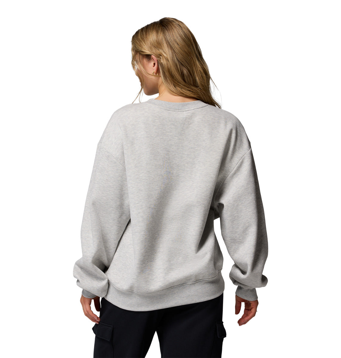 Buzo Aldermore Crew  Gris