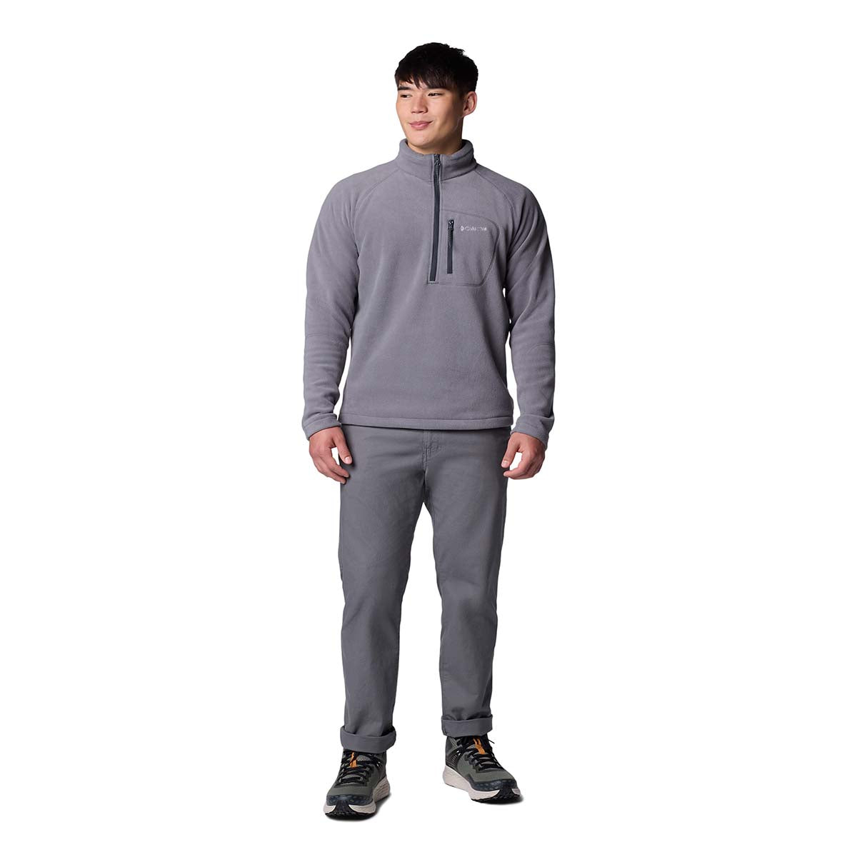 Polar Fast Trek Iii Hz Flc  Gris