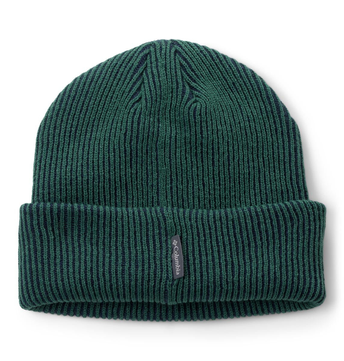 Gorro Provisions Cuffed  Verde