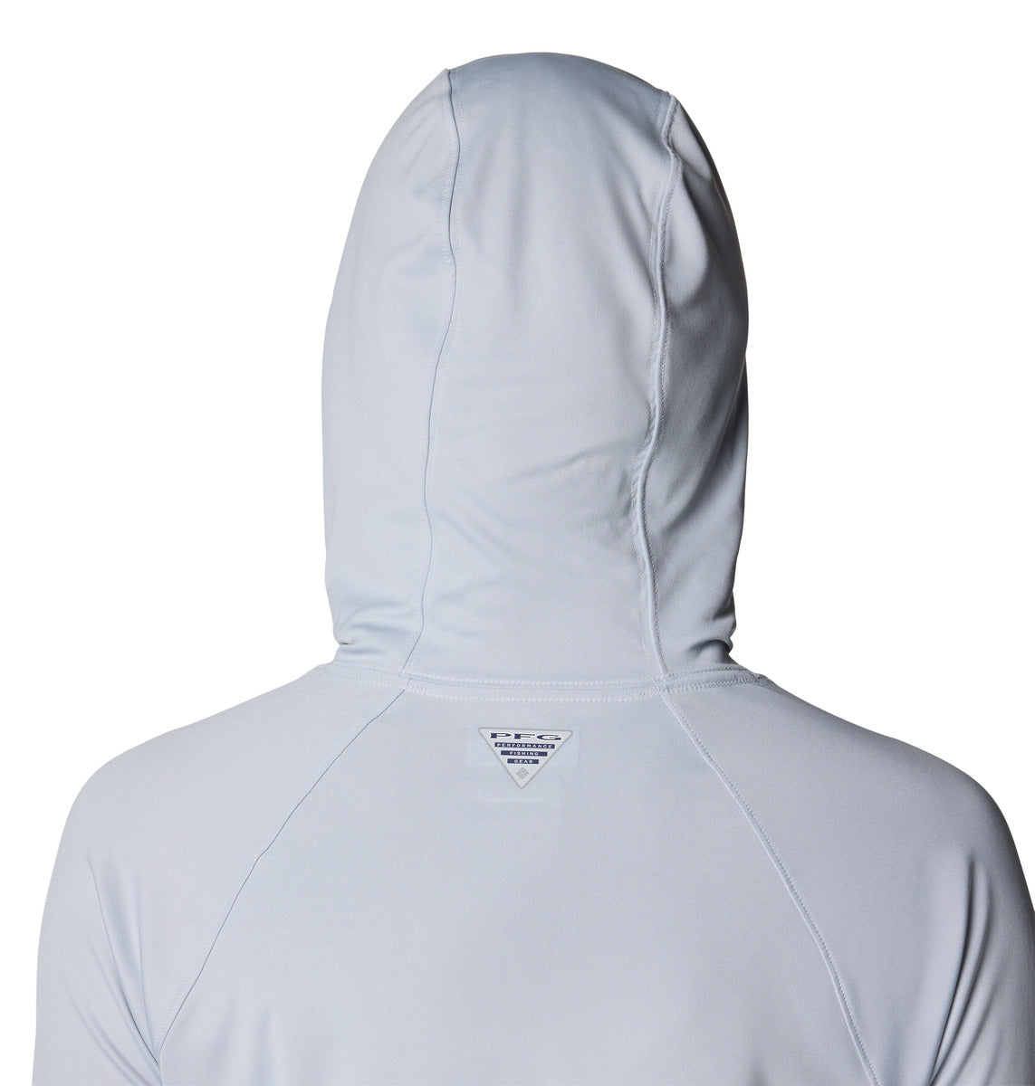 Remera Tidal Tee Ii Hoodie Omni-Wick Gris