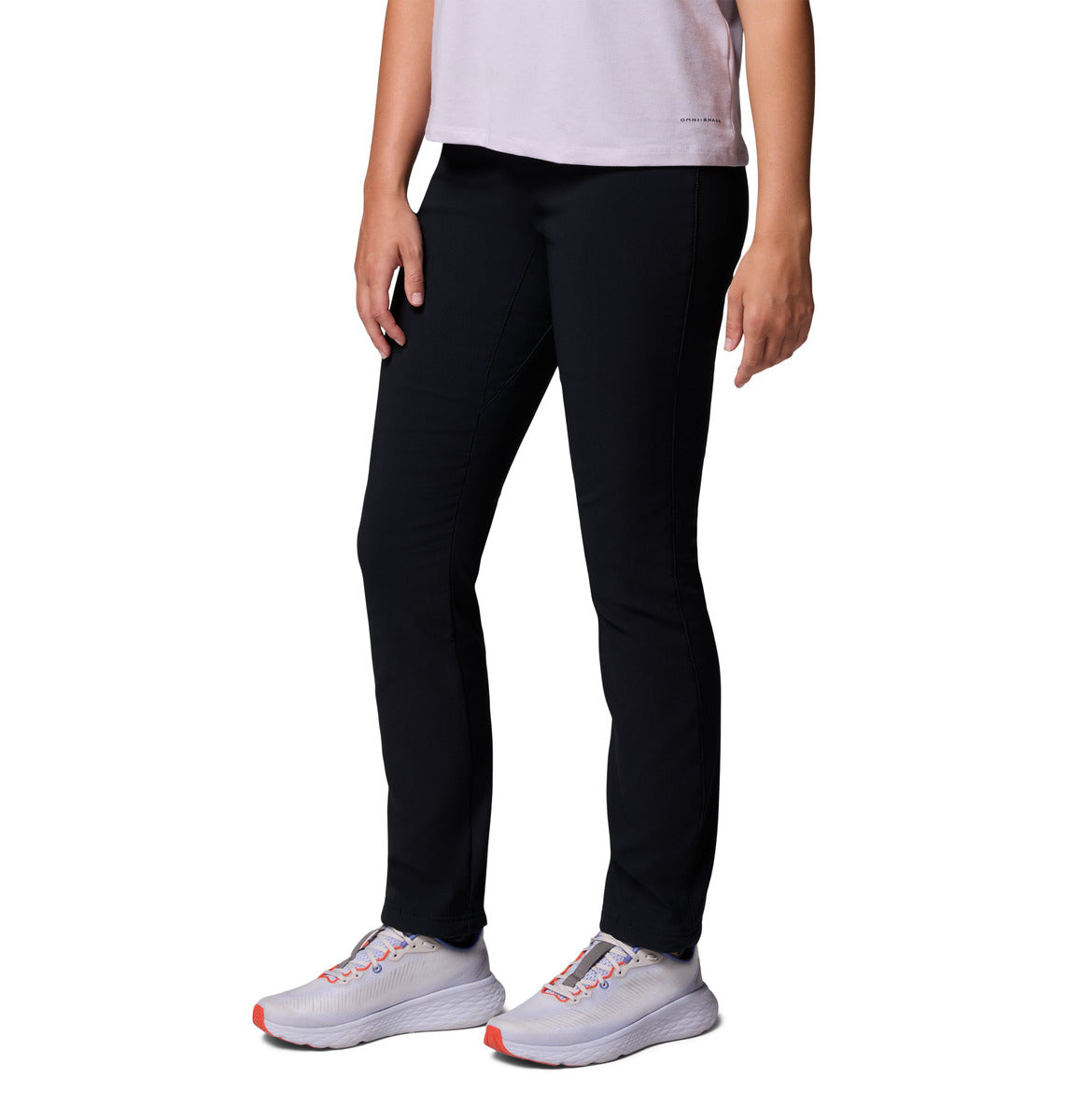 Pantalón Back Beauty Highrise Omni-Shield Negro