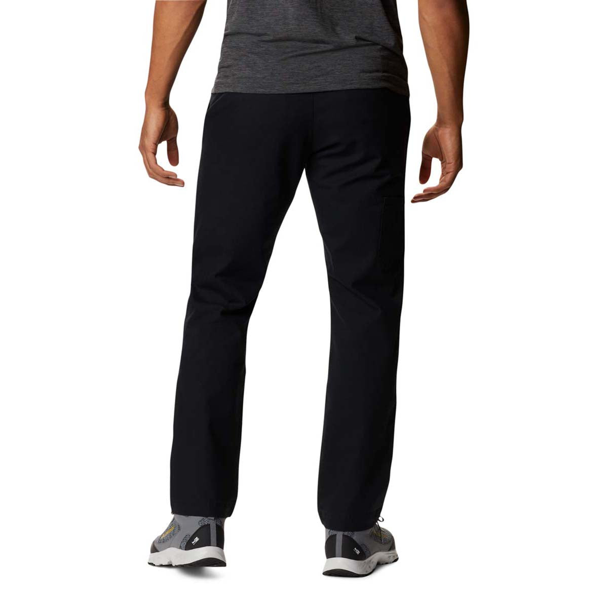 Pantalón Flex Roc Pant  Negro