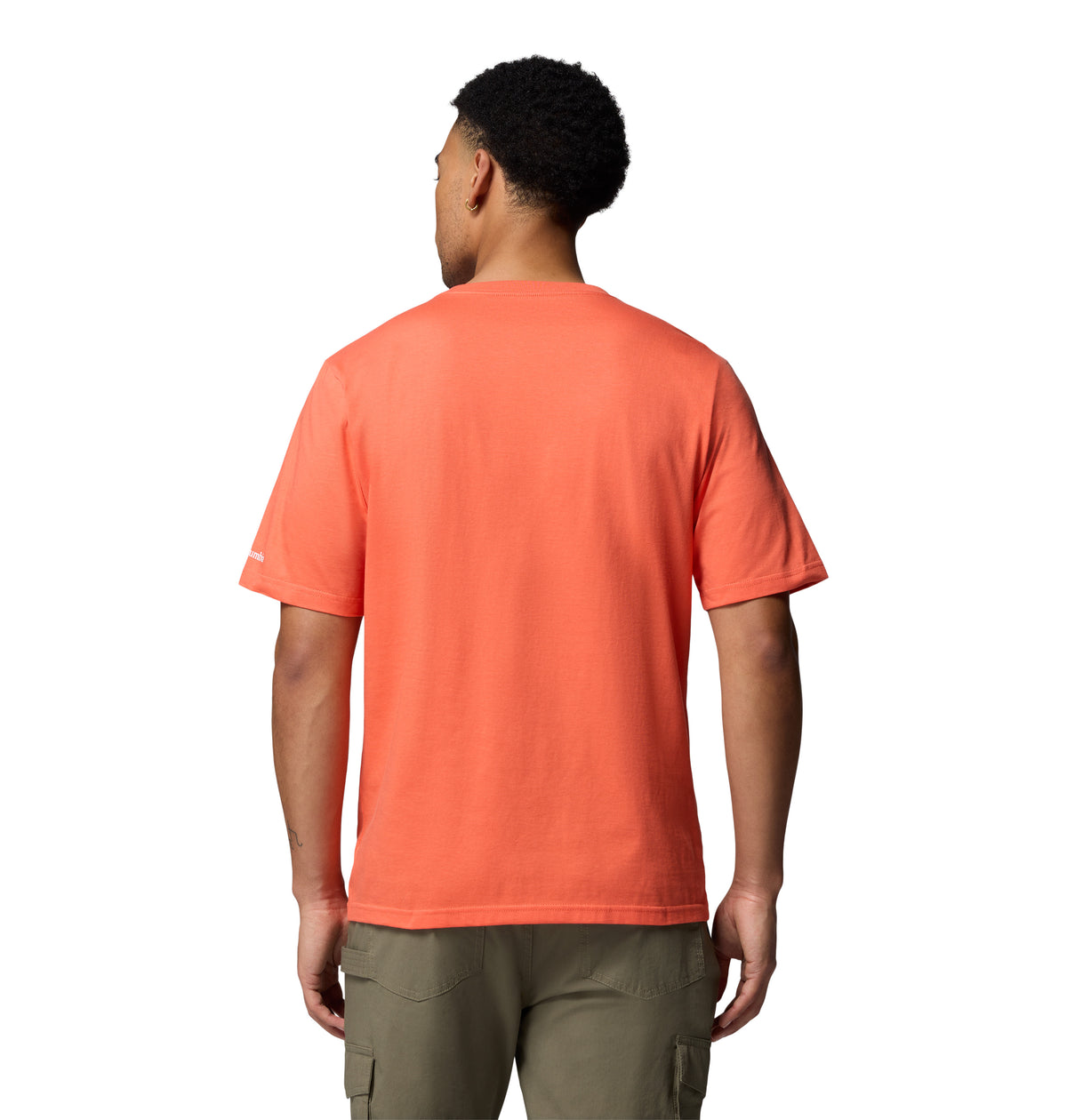 Remera Csc Basic Logo S/S  Multicolor