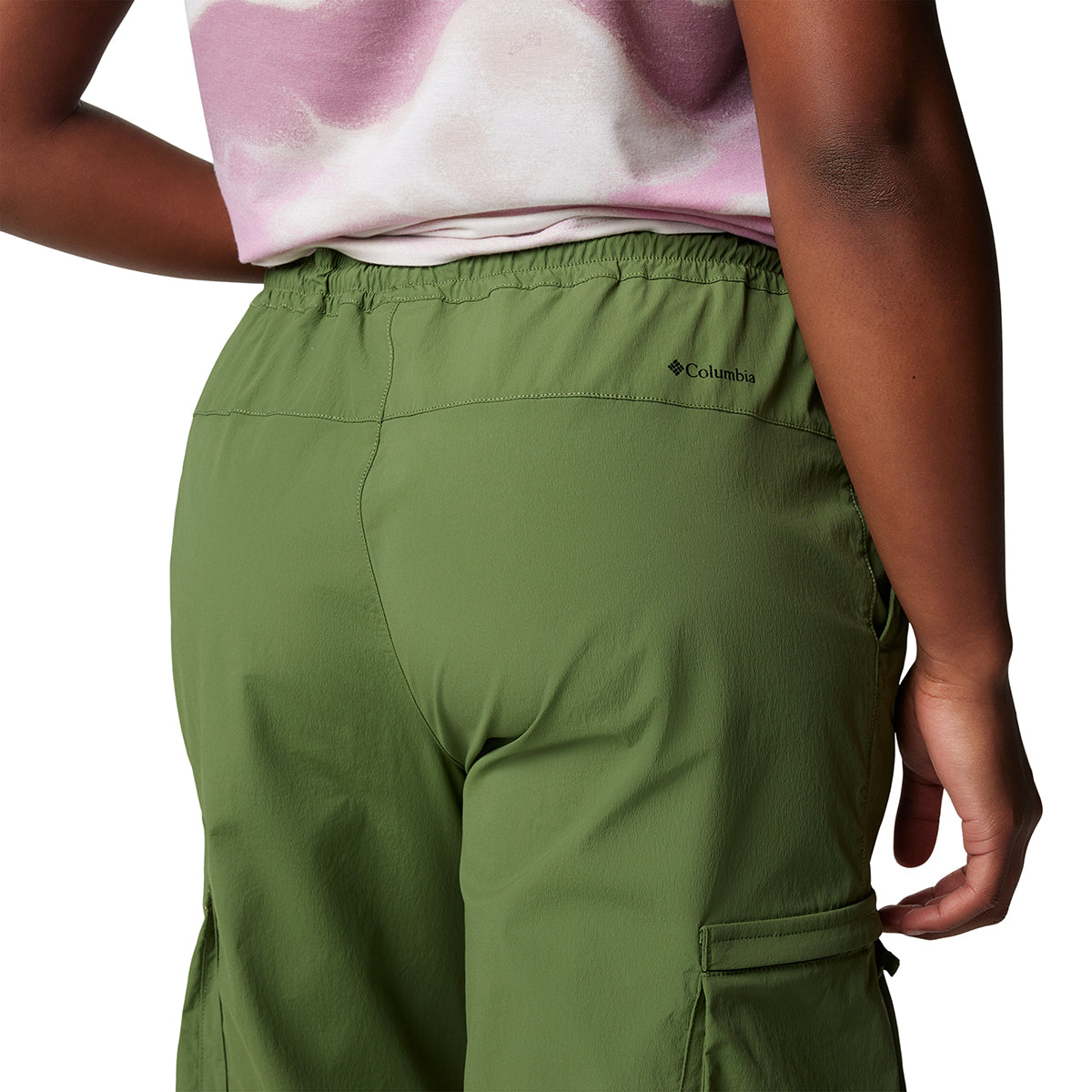 Pantalón Boundless Cargo Pant Trail Verde