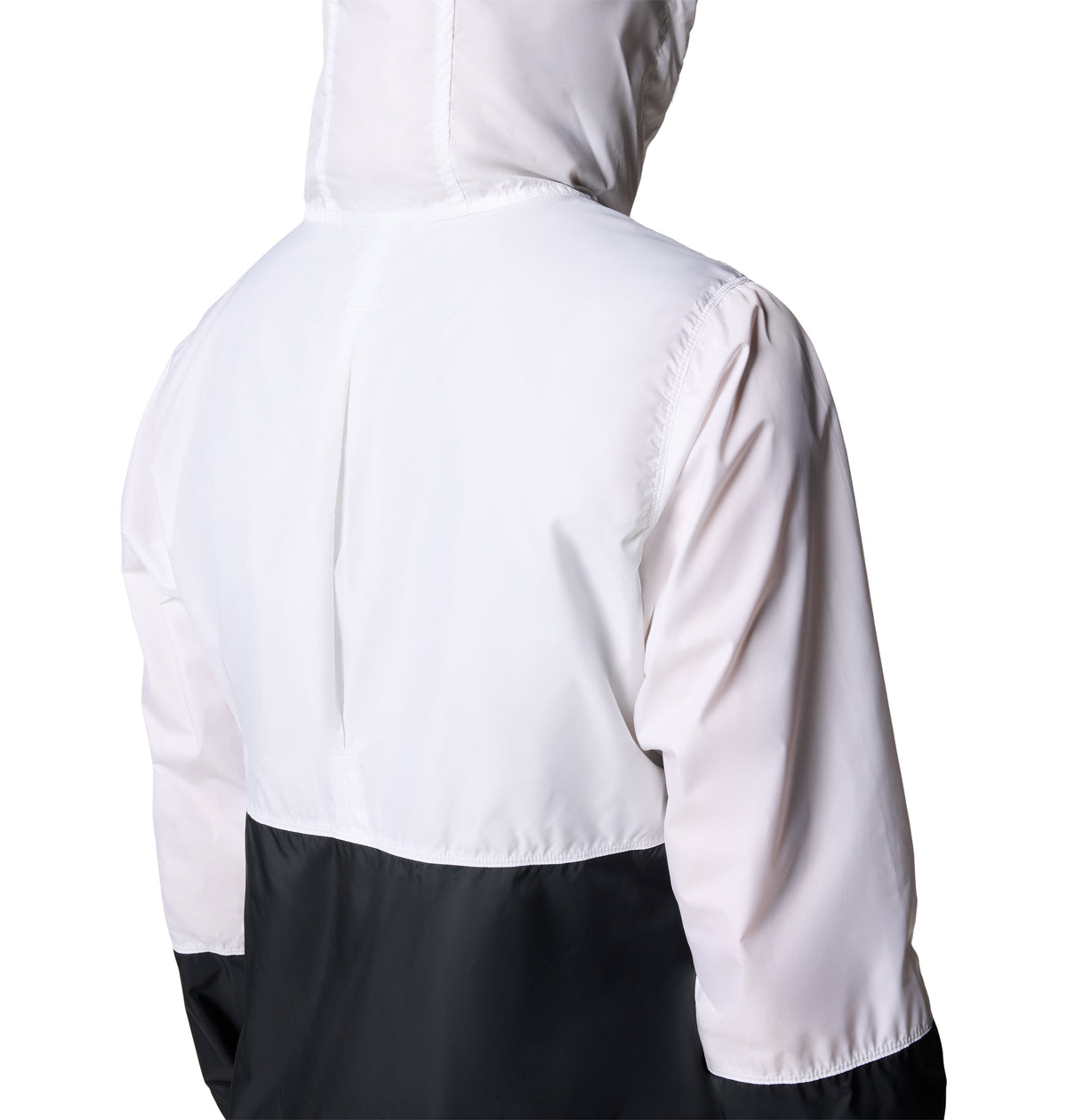 Cortaviento Flash Forward Ii Omni-Shade Blanco