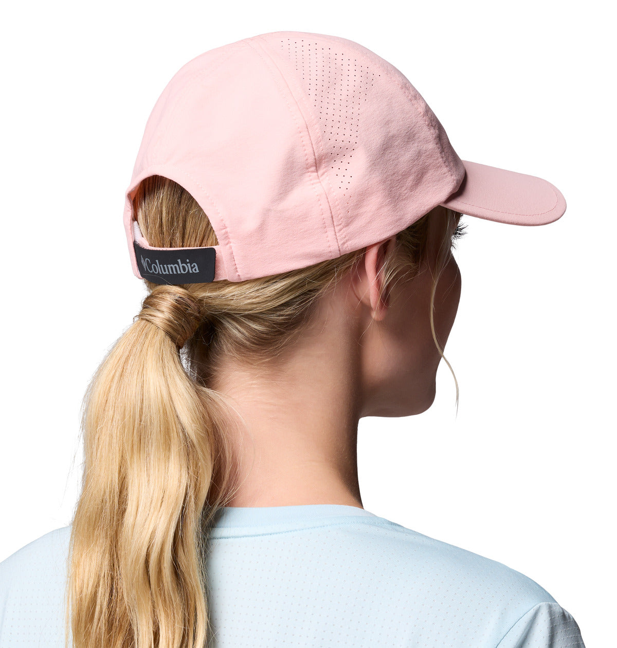 Gorro Silver Ridge Iv Ball Omni-Shade Rosado