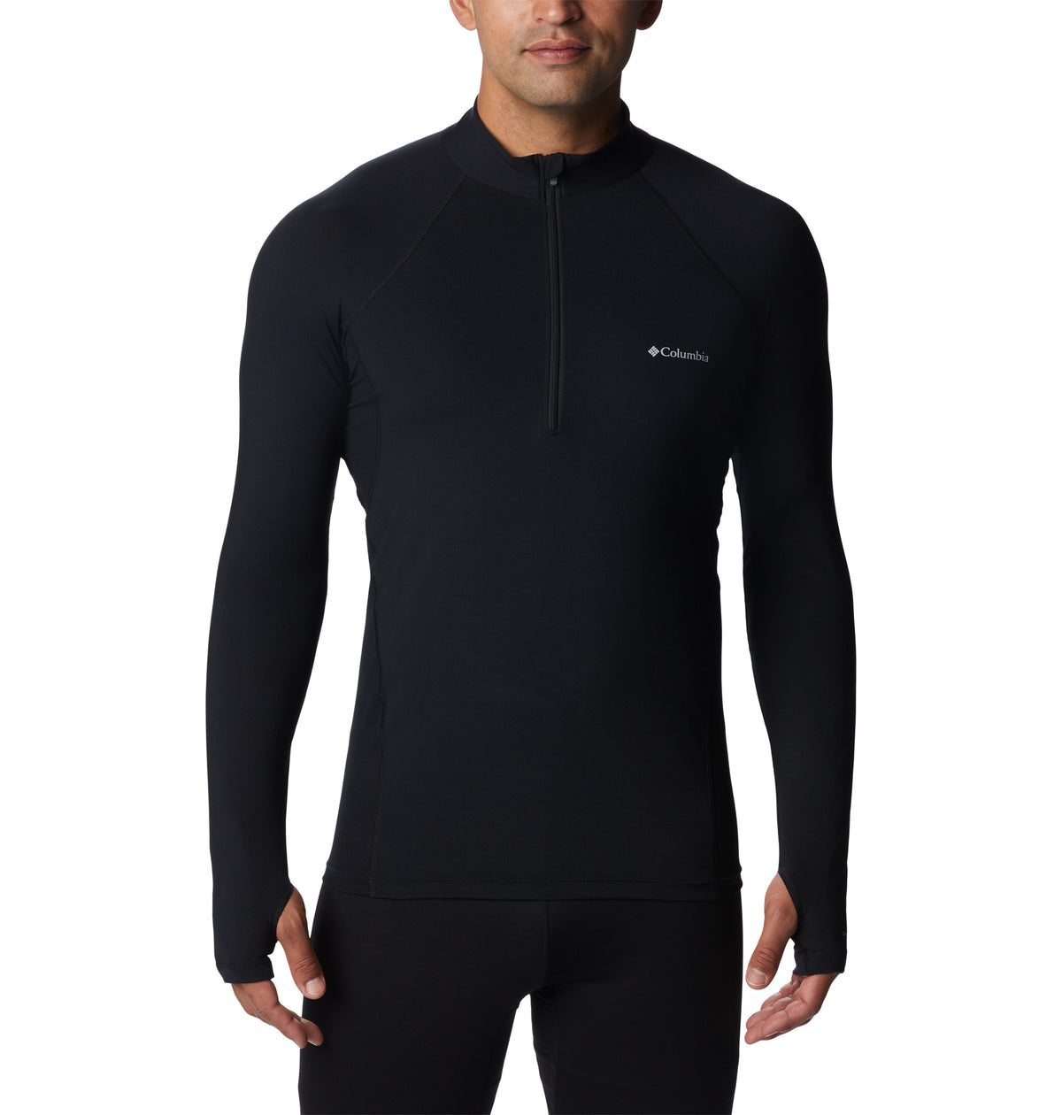 Primera Capas  Midweight Stretch Hz Omni-Heat Negro