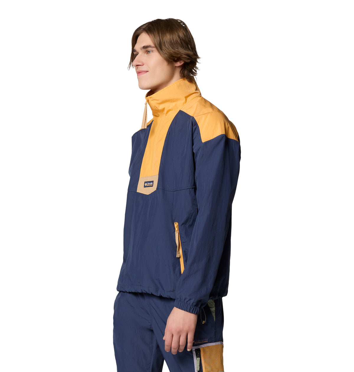 Cortaviento Riptide Ii Retro Win Omni-Shield Negro