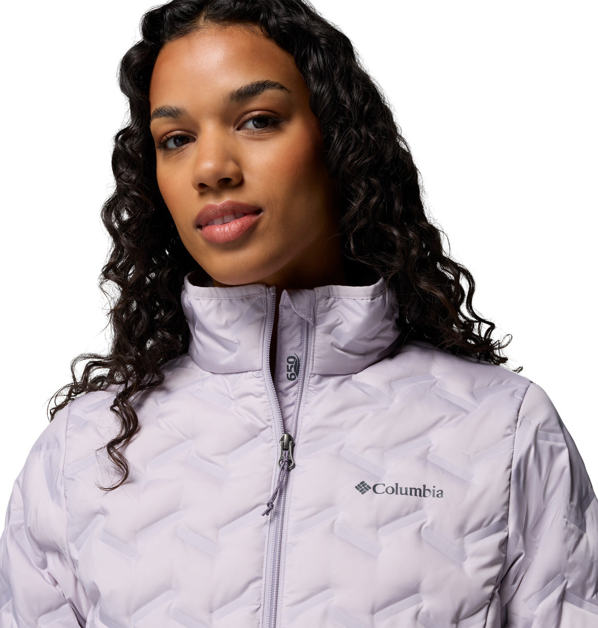 Campera Delta Ridge Ii Jkt Heat Seal Lila