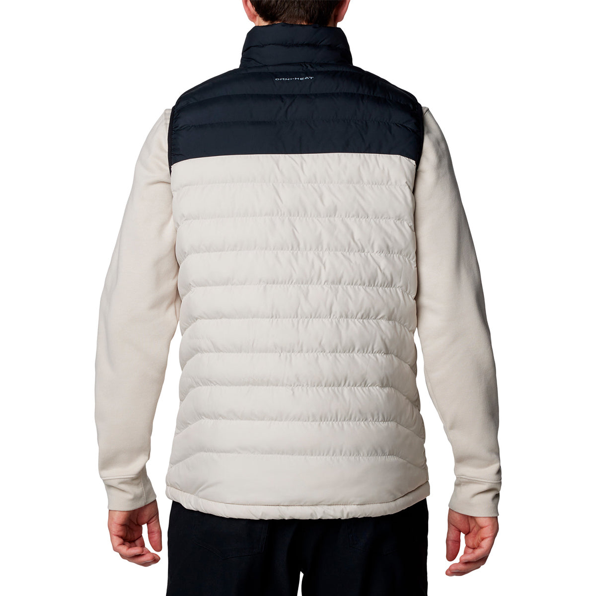 Chaleco Powder Lite Ii Vest Omni-Heat Gris