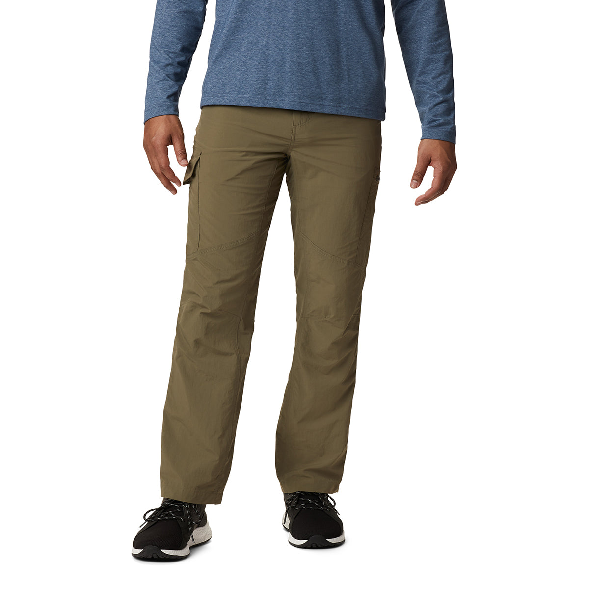 Pantalón Silver Ridge Cargo Omni-Shade Verde