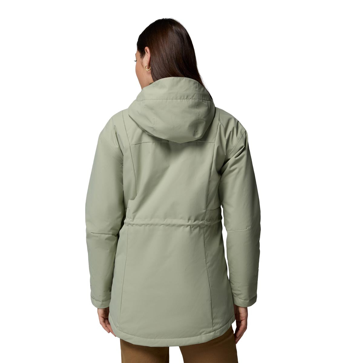 Campera Hikebound Ii Long Jk Omni-Heat Verde