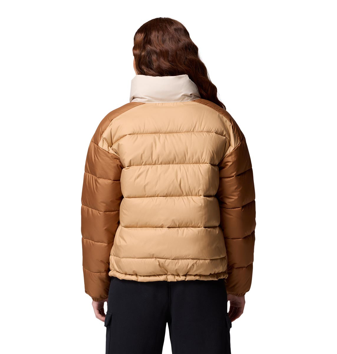 Campera Pike Lake Jacket Omni-Shield Beige