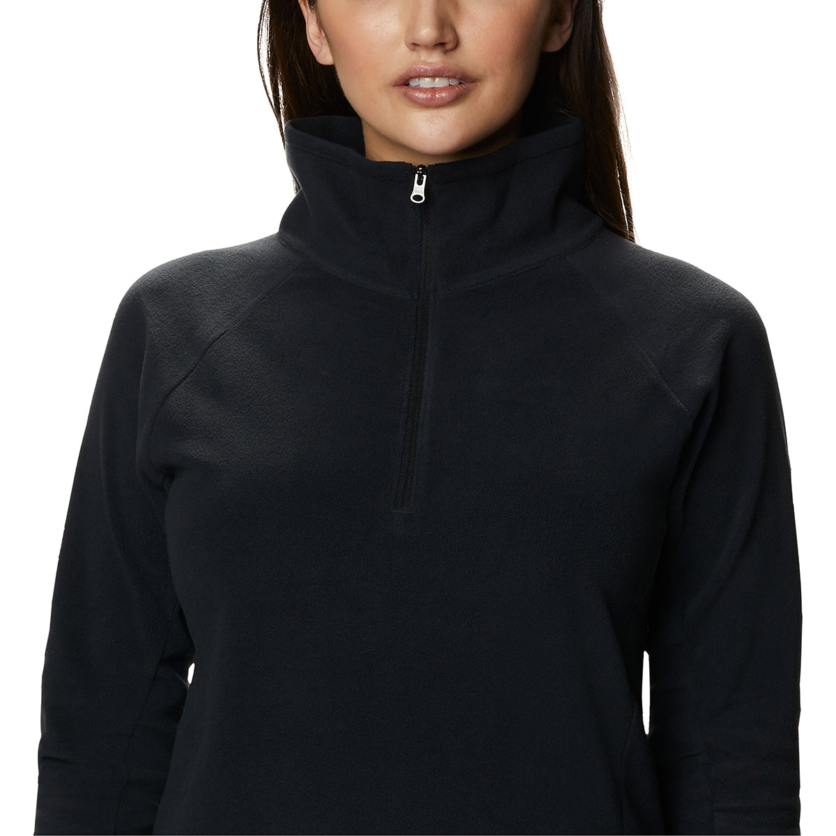 Polar Glacial Iv 1/2 Zip  Negro