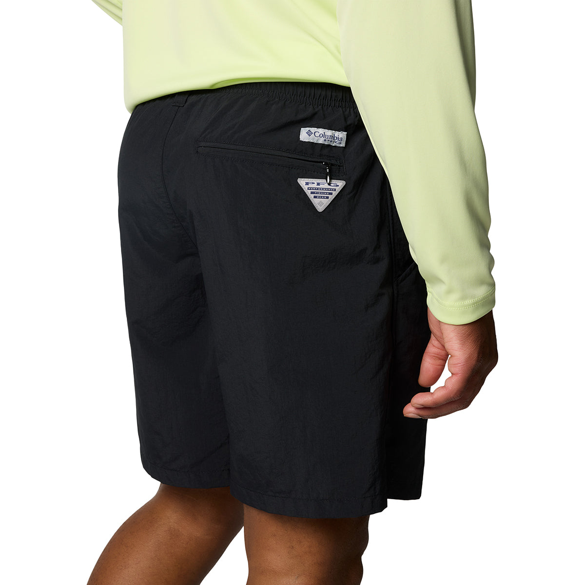 Short Backcast Water Short Omni-Shade Negro
