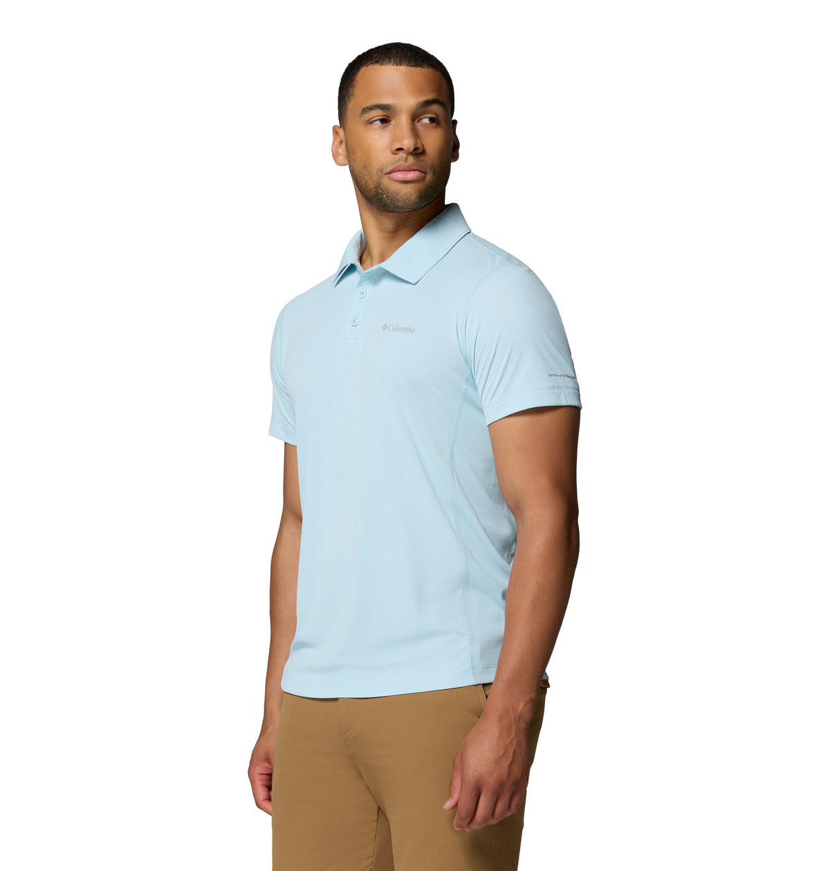 Remera Zero Rules Light Omni-Freeze Azul