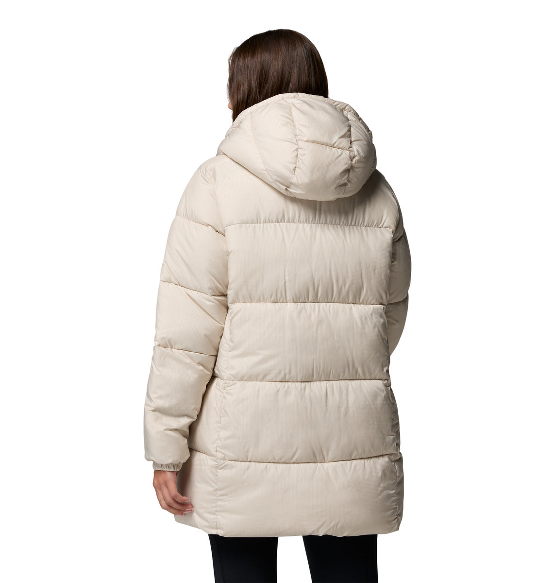 Chaqueta Puffect Ii Mid Hood Omni-Shield Gris