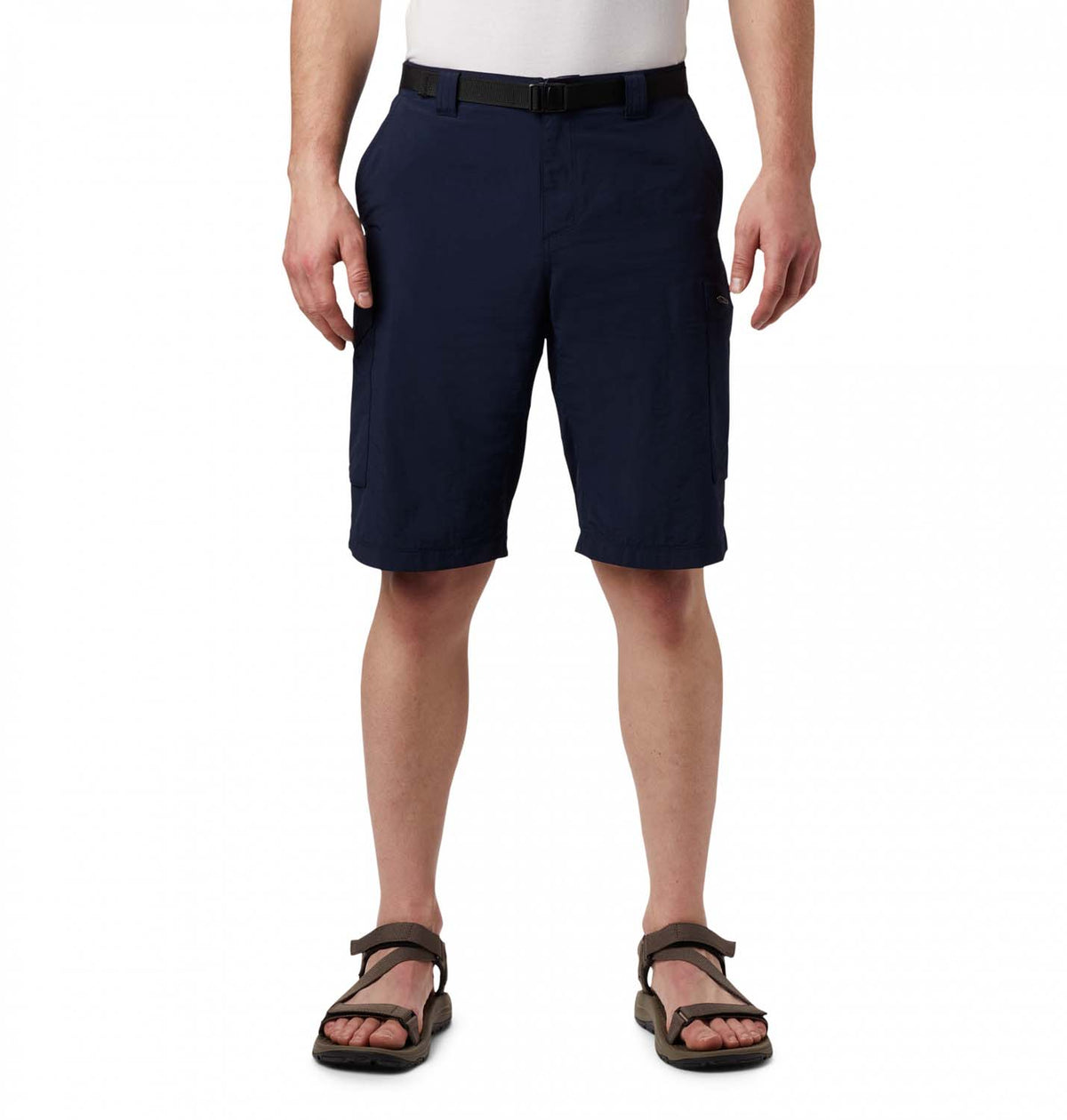 Short Silver Ridge Cargo Omni-Shade Azul Marino