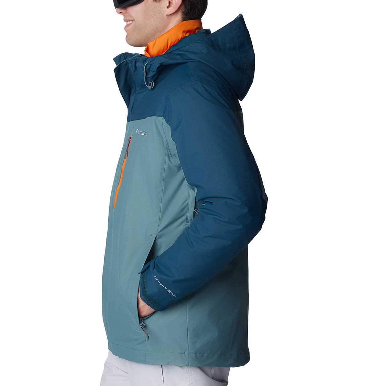 Campera Whirlibird Iv Jacket Ski Gris