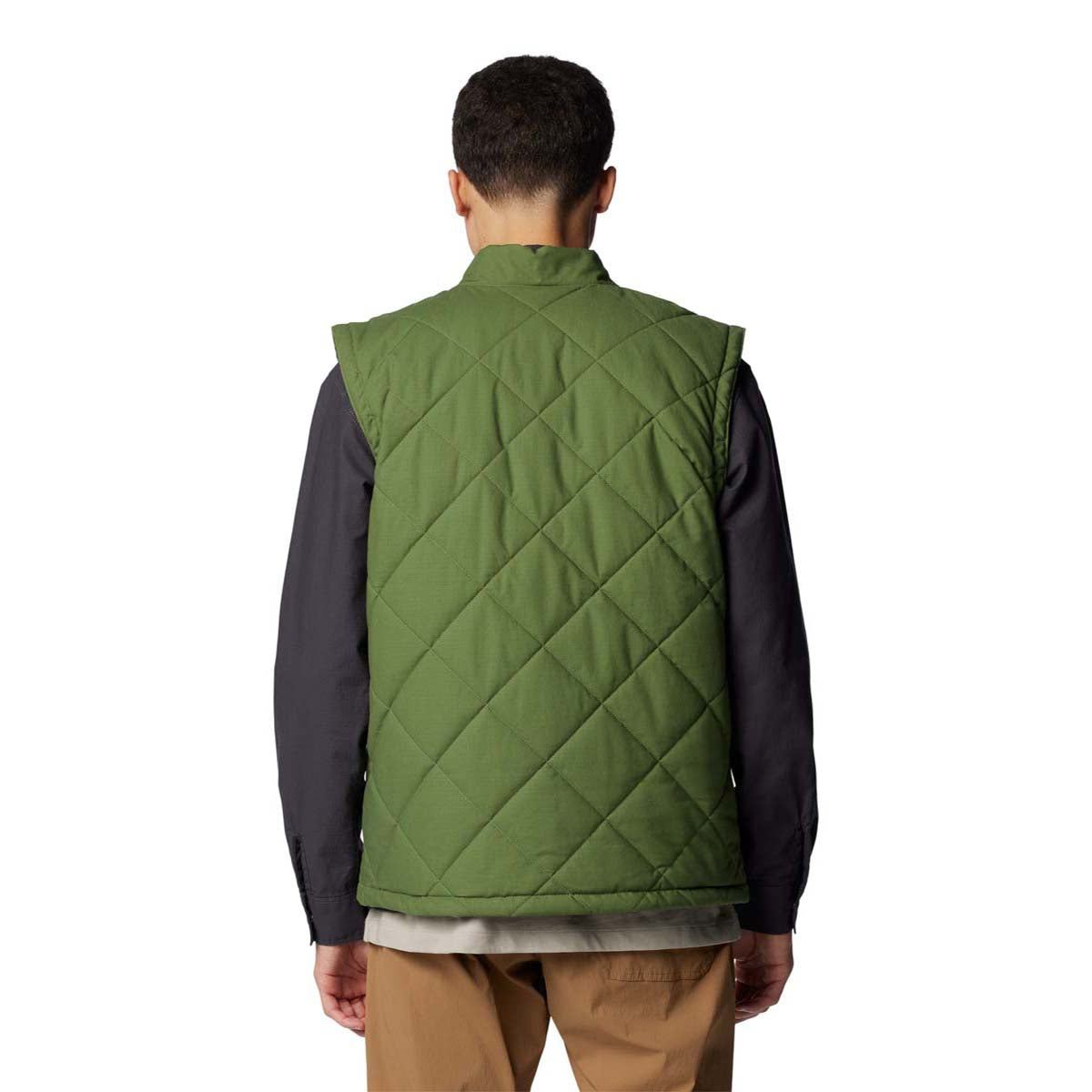Chaleco Rad Padded Vest  Verde