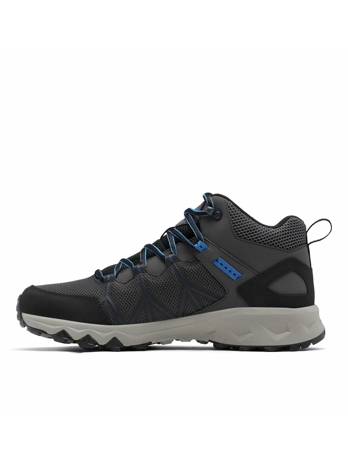 Championes Peakfreak Ii Mid Outdry Gris