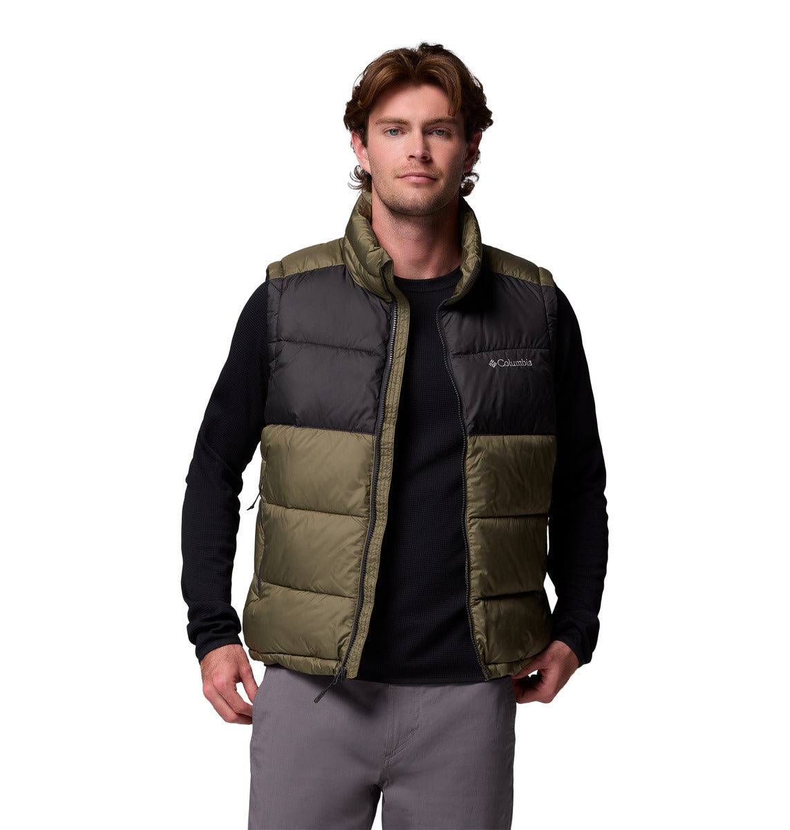 Chaleco Pike Lake Ii Vest Omni-Heat Verde