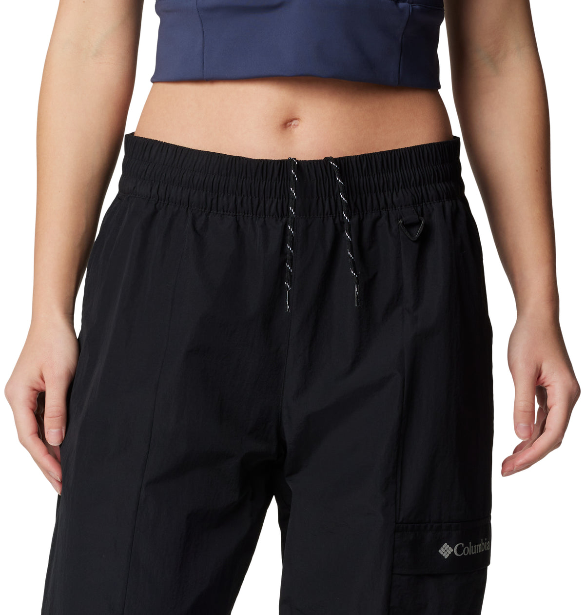 Pantalón Boundless Adven Pant  Negro