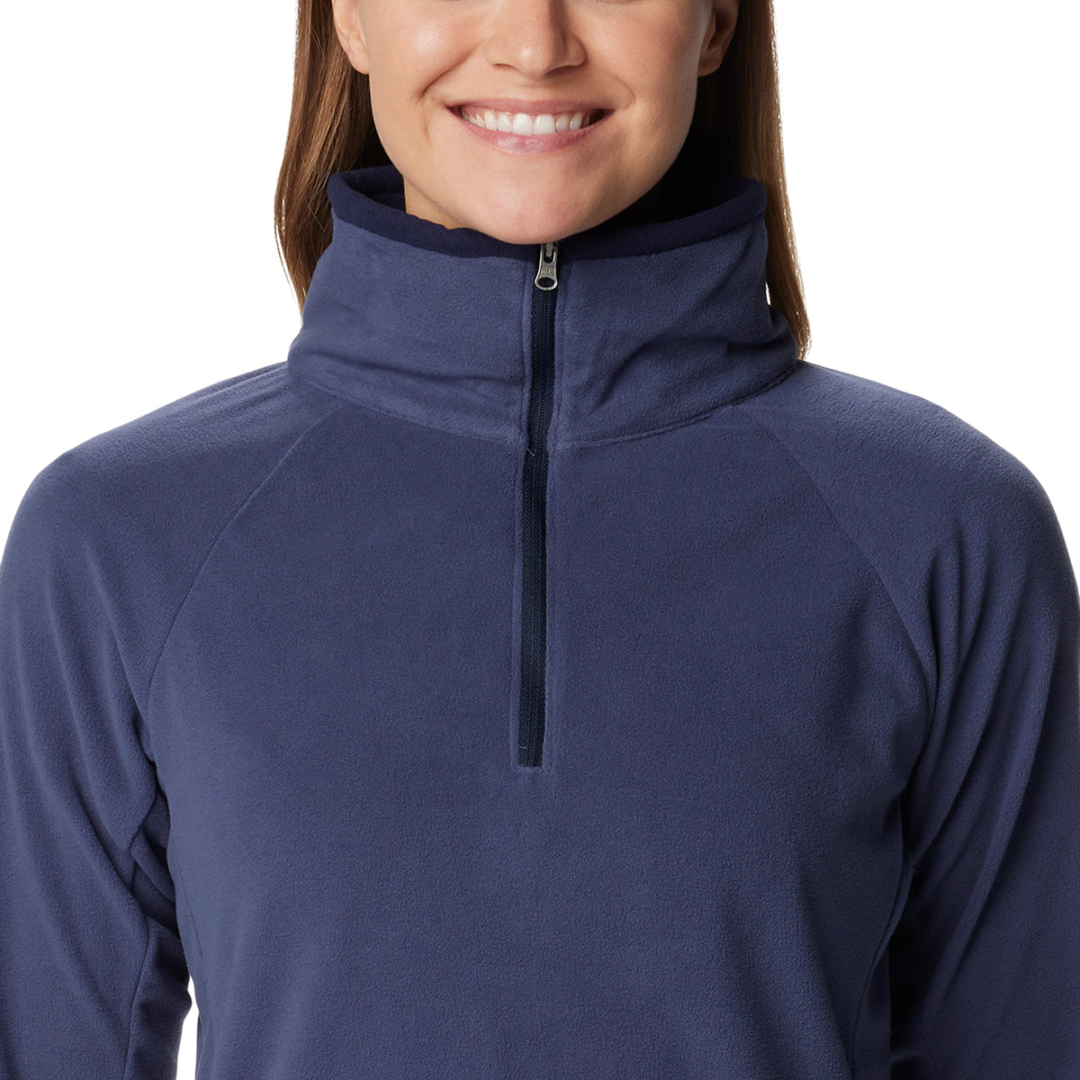 Polar Glacial Iv 1/2 Zip  Negro