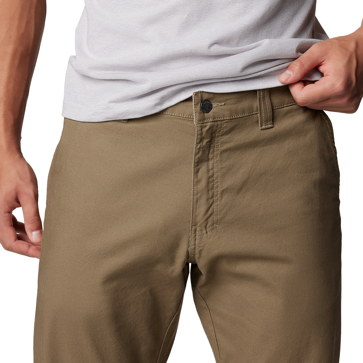 Pantalón Flex Roc Pant  Beige