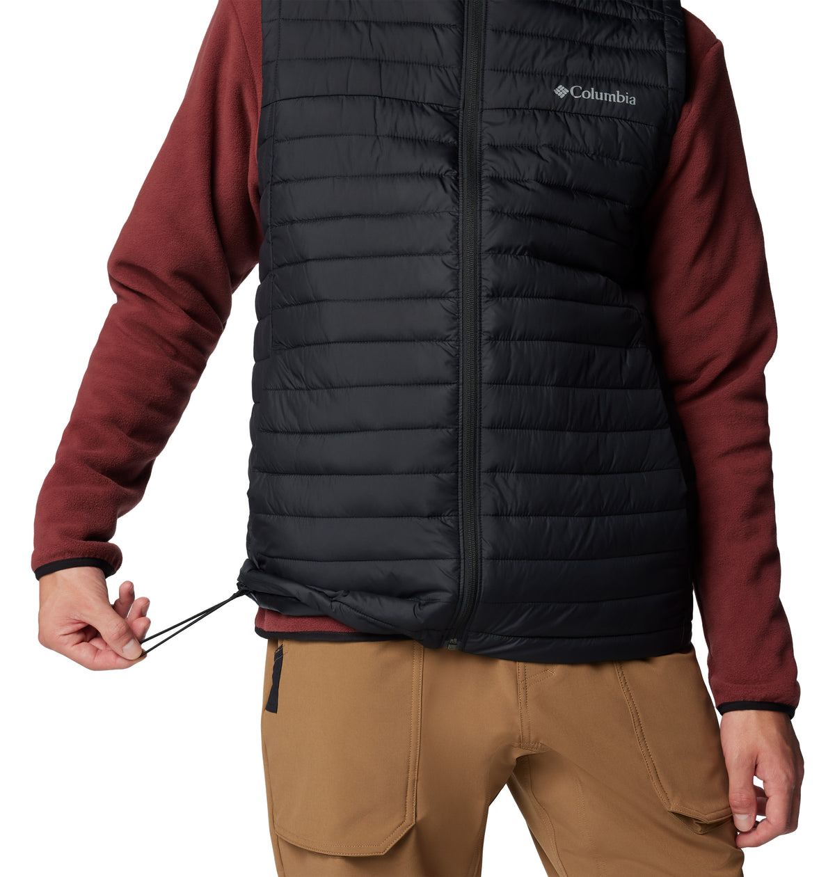 Chaleco Silver Falls Ii Vest Omni-Shield Negro