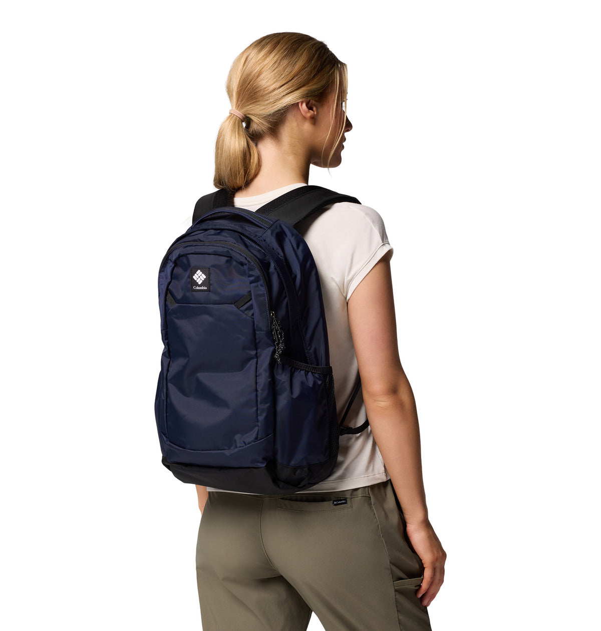 Mochila Manresa 25L Backpack Azul Marino