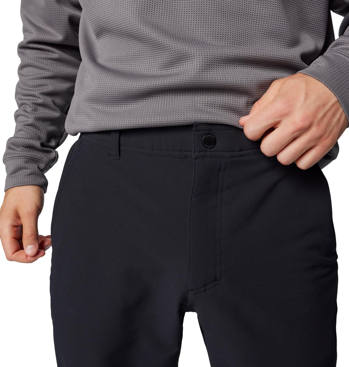 Pantalón Black Mesa Warm Pant Omni-Shield Negro