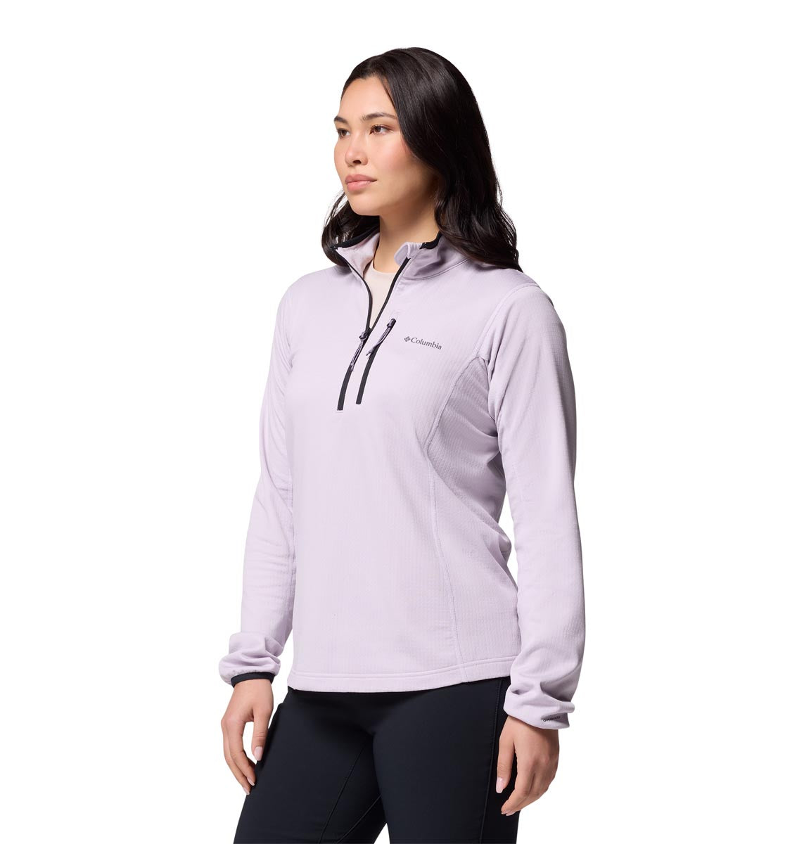 Polar Essential Hike Grid Omni-Wick Lila