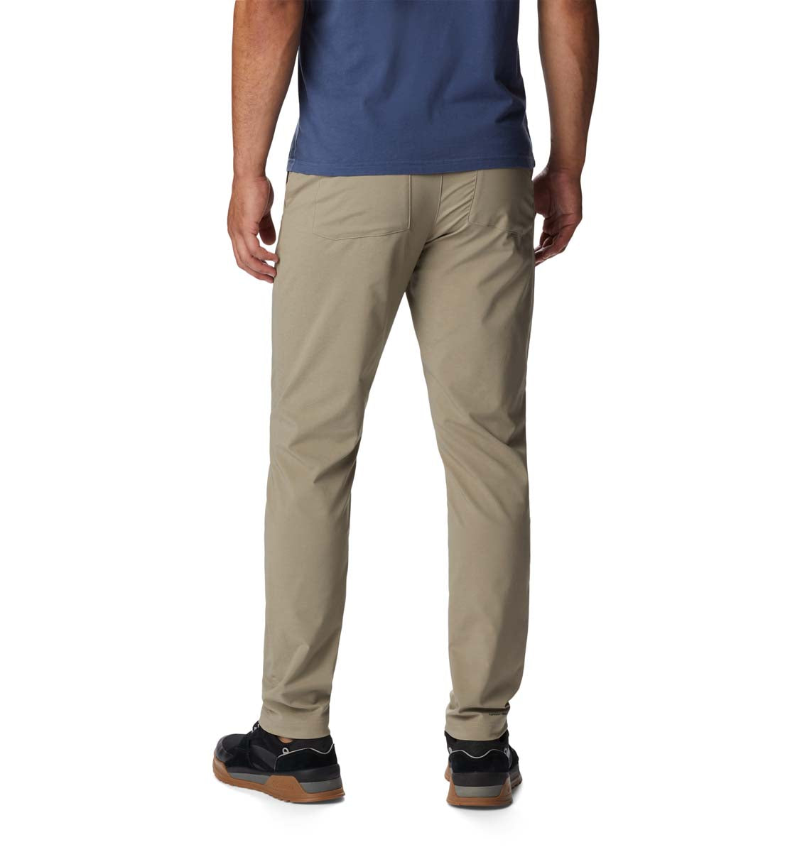 Pantalón Tech Trail Ii Pant Trail Negro