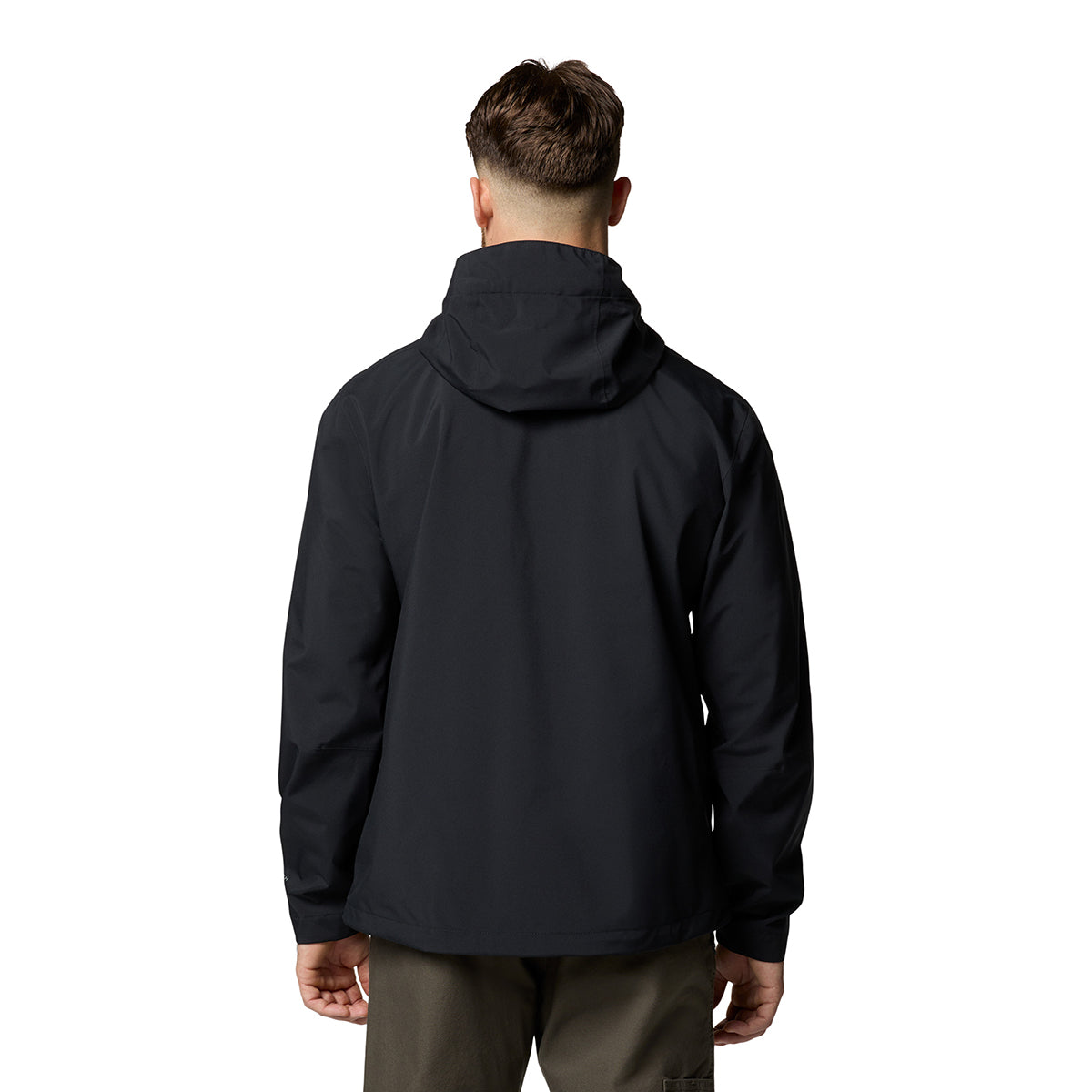 Impermeable Earth Explorer Ii Omni-Tech Negro
