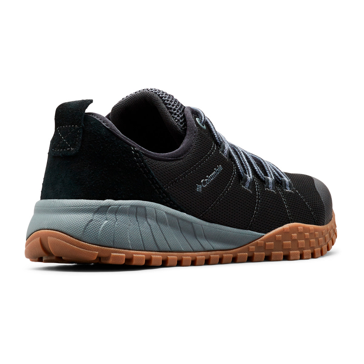 Championes Fairbanks Low Techlite Negro